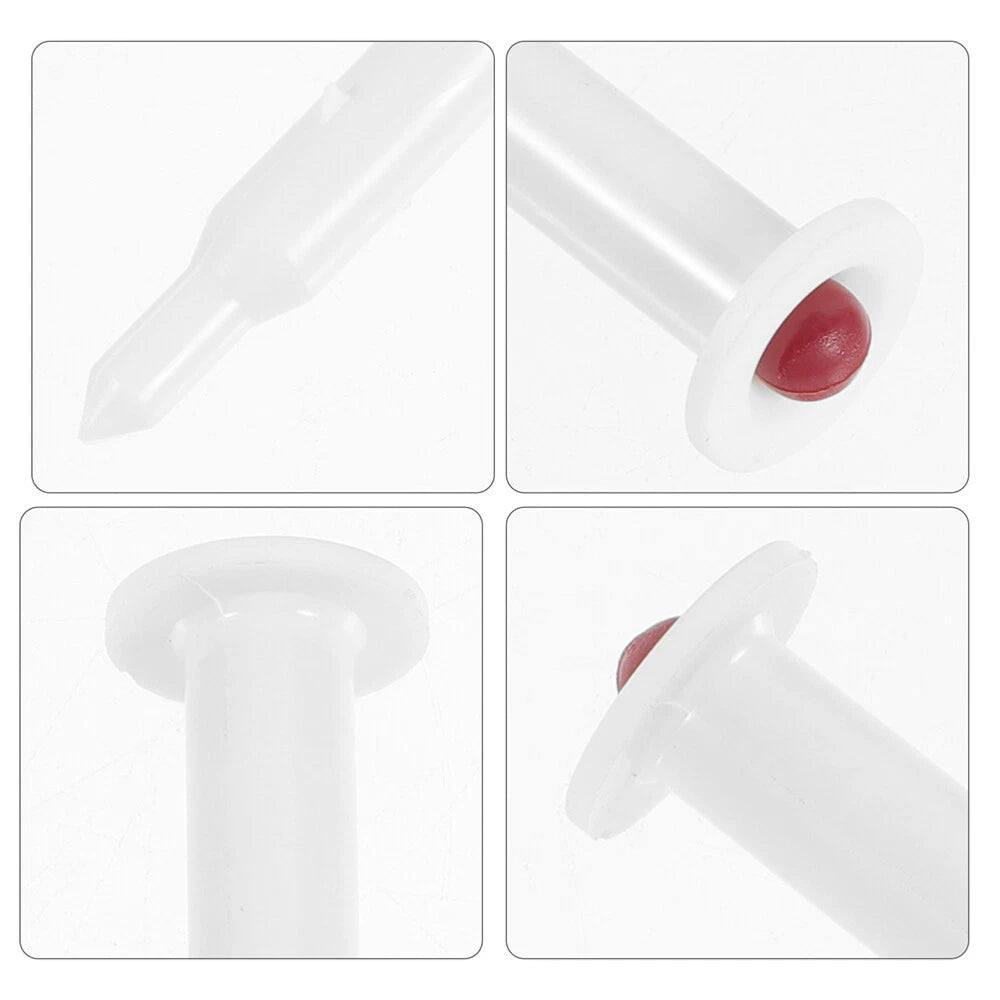 3Pcs Multi-use Cooking Food Food Thermometer BBQ Thermometer for Outdoor Camping 07FC0E-D4 - KOEEK