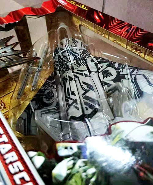 Transformers Starscream Revenge Of The Fallen Voyager Figure Hasbro Official HASBRO - KOEEK