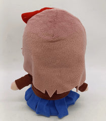 Doki Doki Literature Club! Sayori Fumo Fumo Plush Doll Stuffed Toys 20cm Gift 07FC0E-D4 - KOEEK