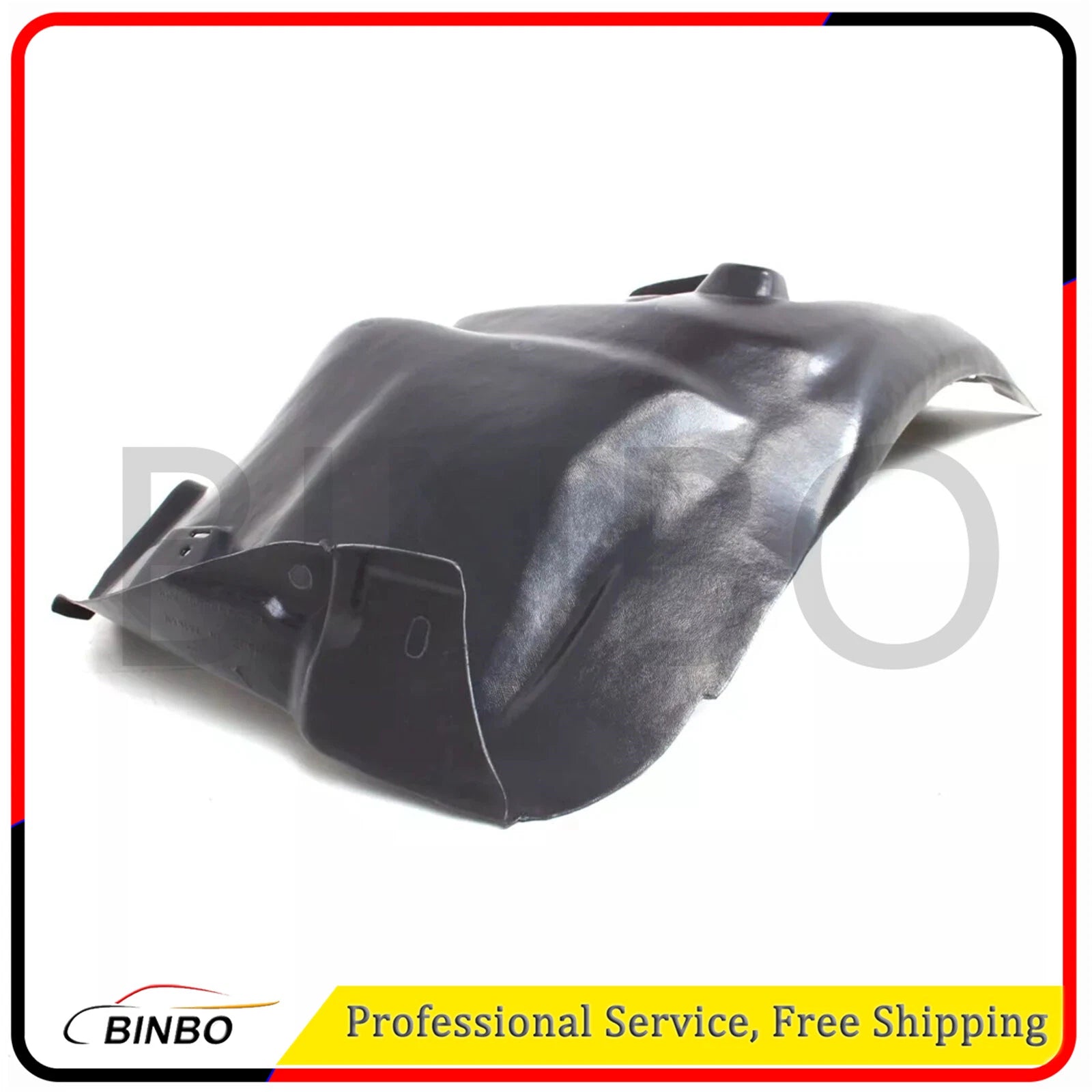 Splash Shield For 2007-2013 BMW 328i 335i Front LH & RH Side Set of 2 Rear Sec 07FC0E-D4 - KOEEK