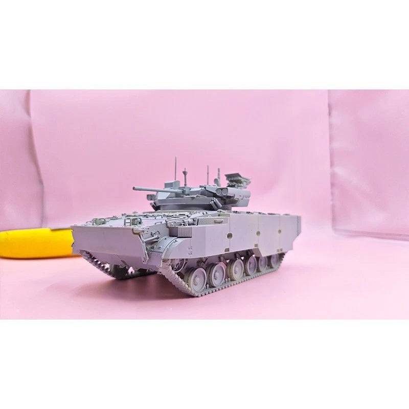 3D Printed 1/35 Russian B-19 Infantry Fighting Vehicle Unpainted Model Kit 07FC0E-D4 - KOEEK
