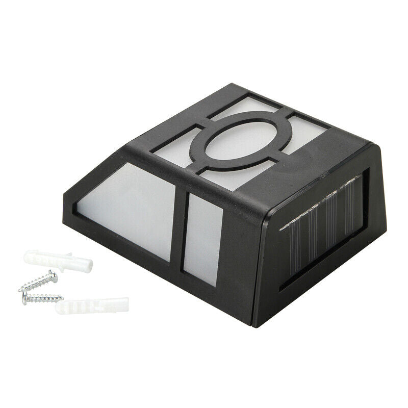 ny Solar Luces De Calle luz de pared LED Con Sensor Para Exterior Patio Jardin