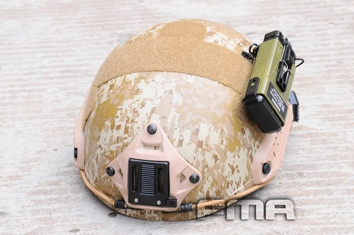 MS2000 Light Distress Marker IR Strobe Helmet Beacon Emergency Signal Lamp 07FC0E-D4 - KOEEK