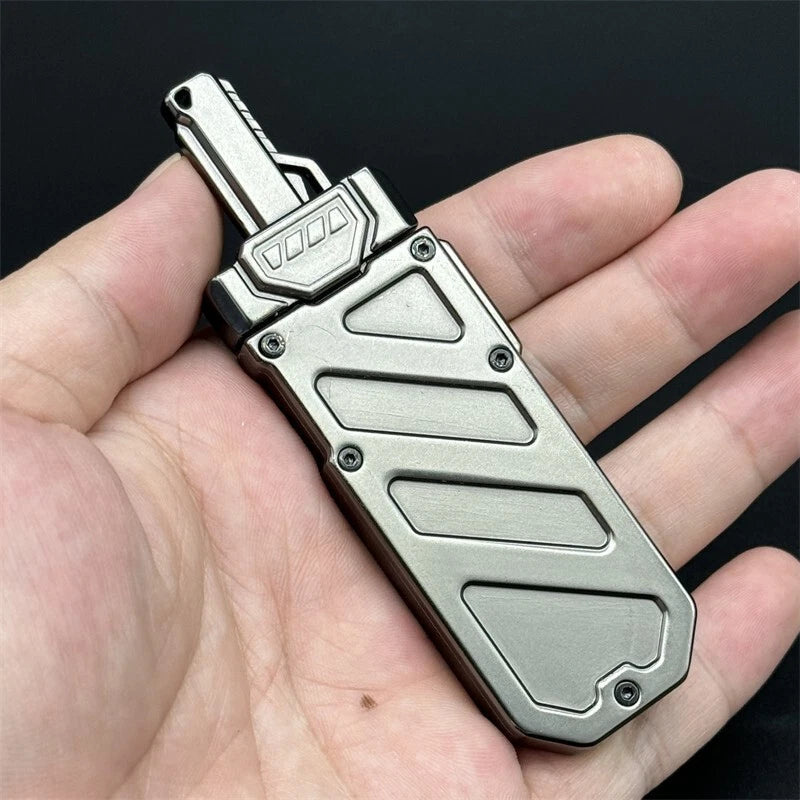 Skybreaker Sword EDC Fidget Slider Novelty Zinc Alloy Metal Fidget Toy EDC Gift 07FC0E-D4 - KOEEK