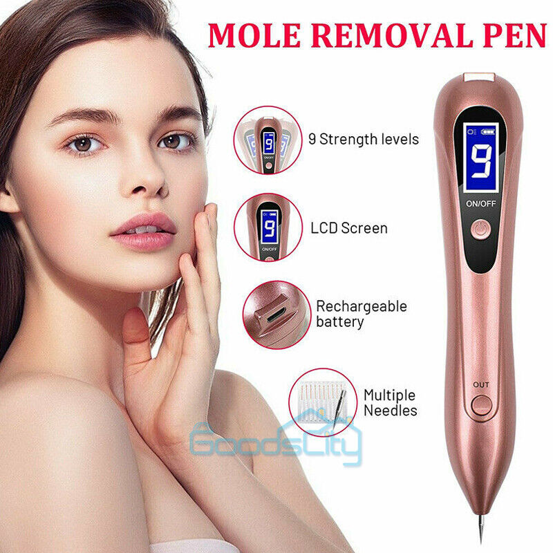 ny Laser Verrugas Quita Electrico Remover Pen Para Mezquinos Maquina Elimina Pecas