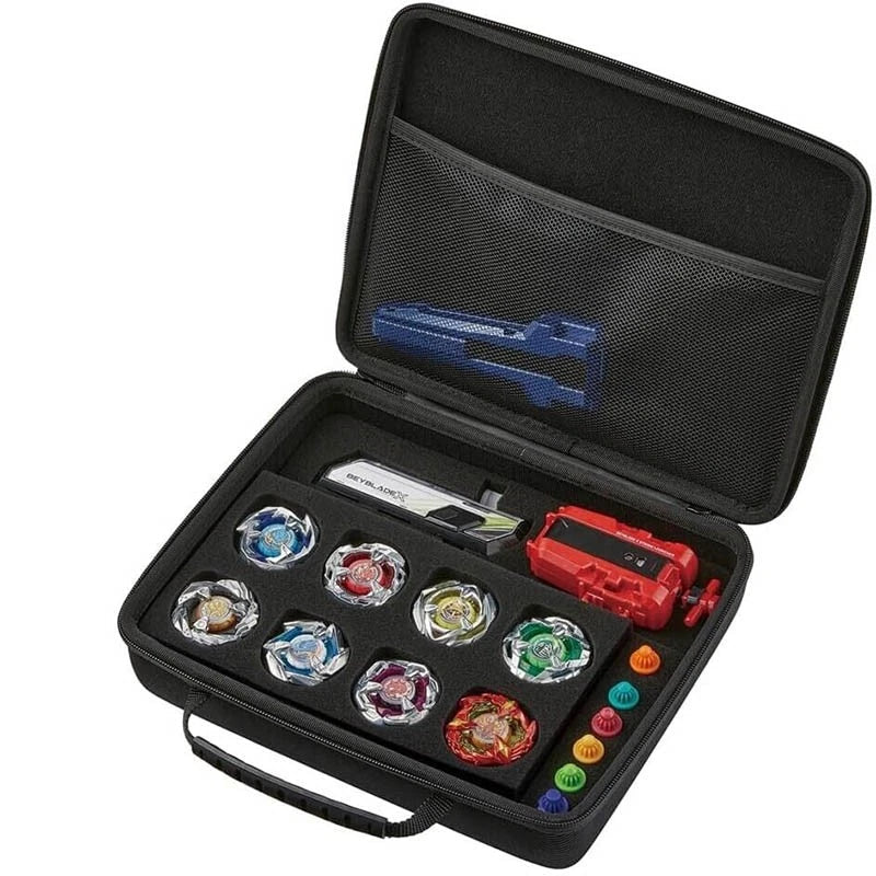 Tomy Takara Gear Case Bag Beyblade X BX-25 Official In Stock No Booster Included TAKARA - KOEEK