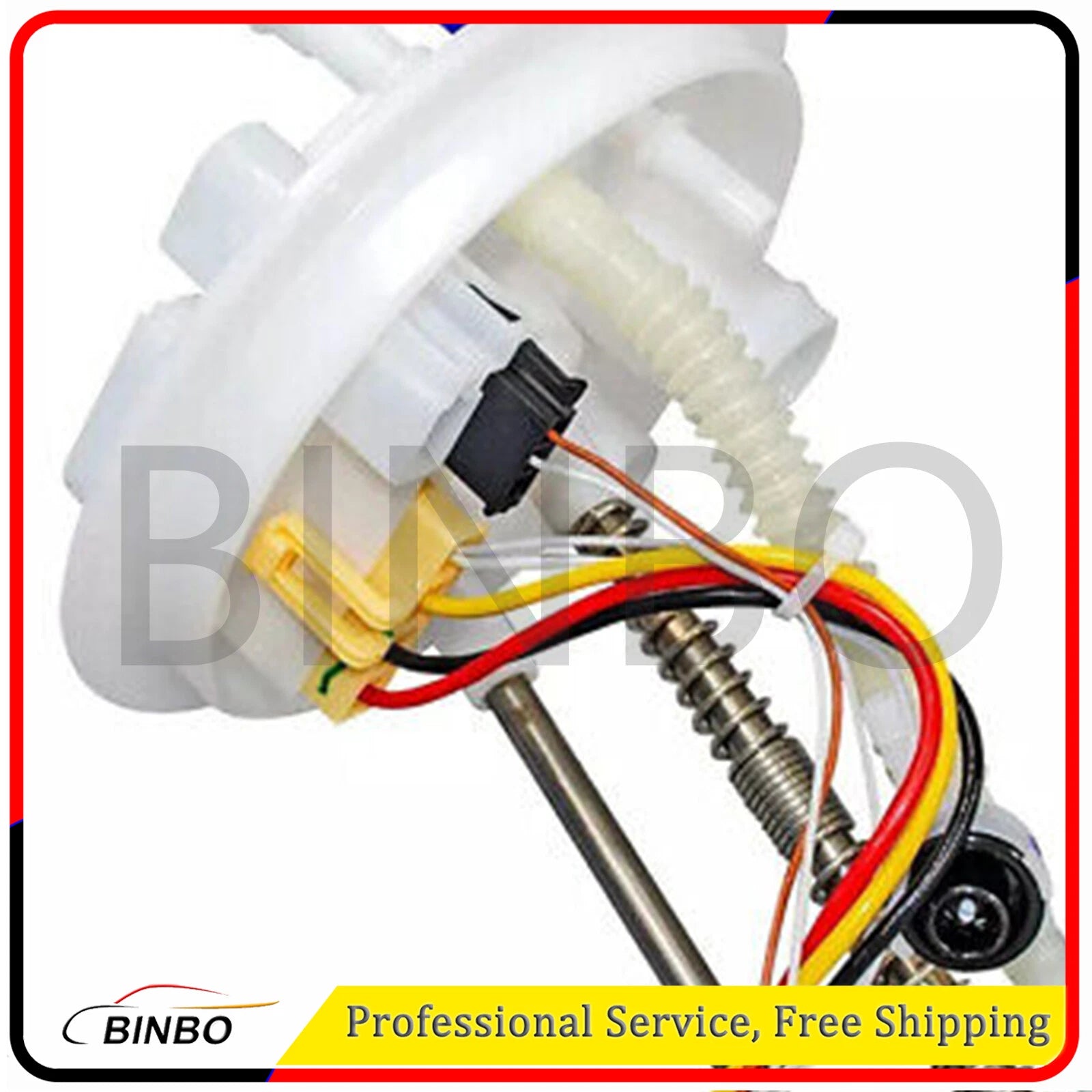 LR065349 Fuel Pump Assembly For Land Rover Discovery Sport 2.0L L4 2015-2019 07FC0E-D4 - KOEEK
