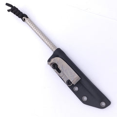 Titanium Alloy Survival Multi Tools Tea Knife Pry Bar Crowbar Tool K Sheath EDC 07FC0E-D4 - KOEEK