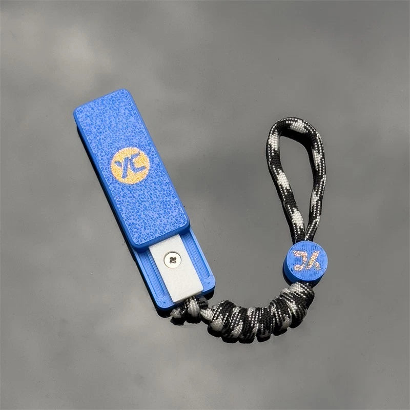 Minimalist 3D Plastic Push Haptic Slider Fun Mechanical EDC Fidget Slider Gift 07FC0E-D4 - KOEEK