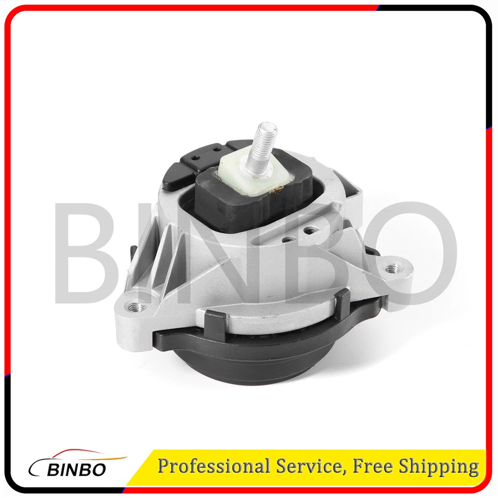 Engine Mounting Right For BMW F20 F21 F22 F30 F31 F32 F33 F34 F35 F36 11-19 07FC0E-D4 - KOEEK