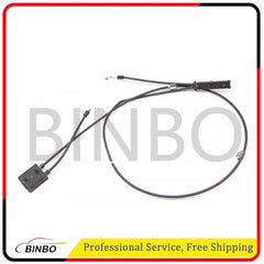 For BMW 20-22 X1 Hood Hood Components-Release Cable 51237495843 07FC0E-D4 - KOEEK