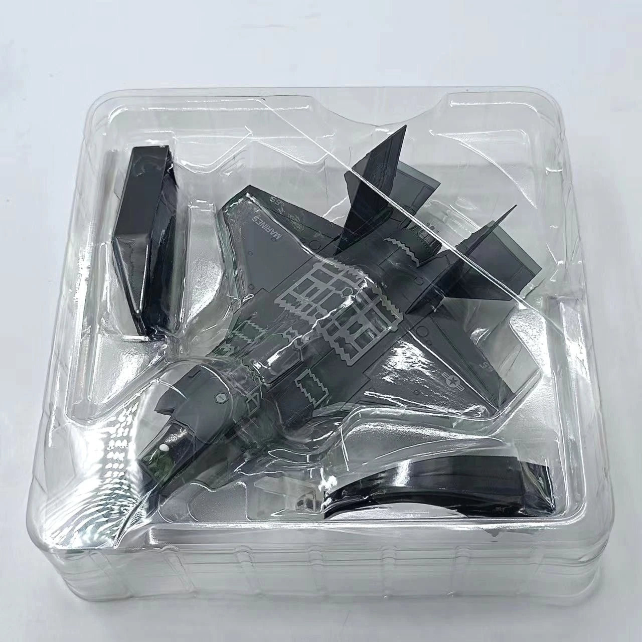 1:72 Diecast Military Model Royal Air Force F-35B Lightning II Fighter Aircraft 07FC0E-D4 - KOEEK
