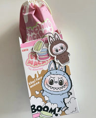 POP MART The Monsters Tasty Macarons Blind Box -Must-have Collectible Home Decor POP_MART - KOEEK