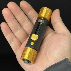 Black Myth Wukong Fidget Spinner Creative Ruyi Jingu Bang EDC Hand Spinner 07FC0E-D4 - KOEEK