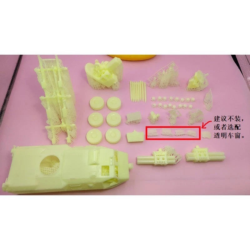 3D Printed 1/35 Finnish ITO 90M air defense missile Unpainted Model Kit 07FC0E-D4 - KOEEK