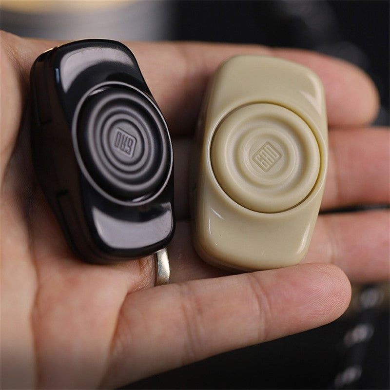 PC EDC Hand Spinner Magnetic Open Armor Two-Leaf Fidget Spinner Stress Relief 07FC0E-D4 - KOEEK