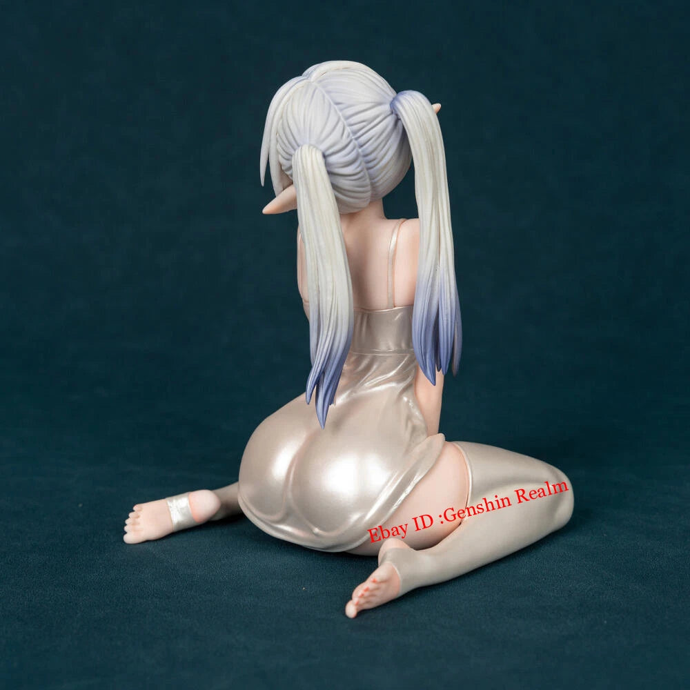 Anime Frieren: Beyond Journey's End Pvc Figure Model Collection Decor Gift 07FC0E-D4 - KOEEK