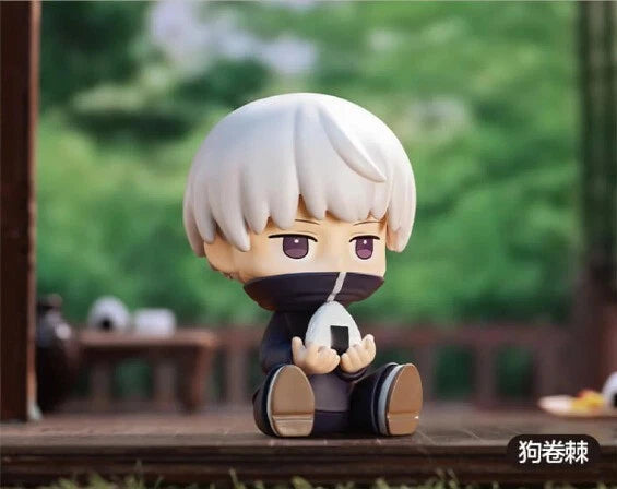 Authentic  Jujutsu Kaisen Uniform Series Confirmed Figure Blind Box Toys 07FC0E-D4 - KOEEK