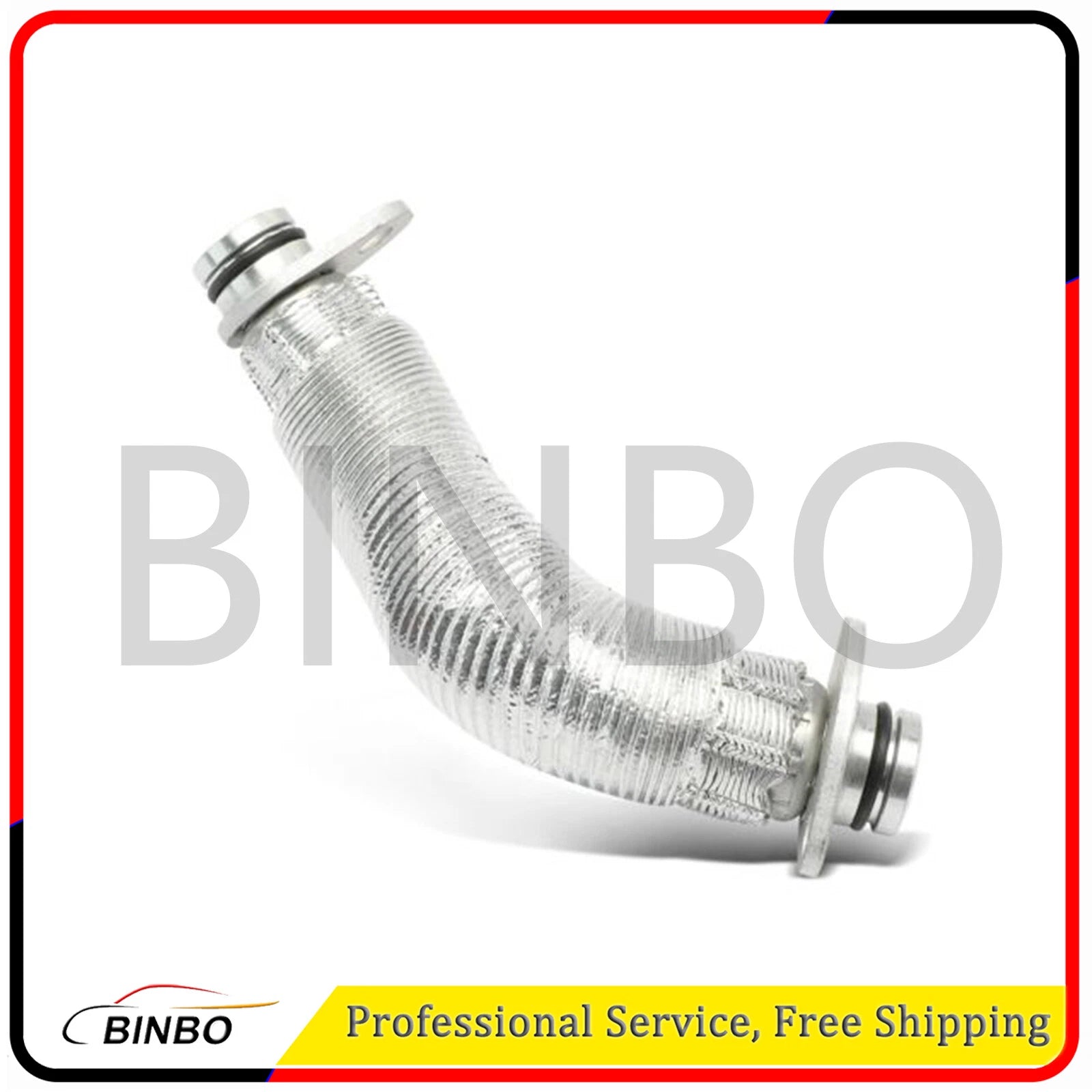 Turbocharger Oil Return Line for BMW 330i 530i xDrive 2017 2018 2019 X3 X4 Mini 07FC0E-D4 - KOEEK