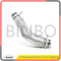 Turbocharger Oil Return Line for BMW 330i 530i xDrive 2017 2018 2019 X3 X4 Mini 07FC0E-D4 - KOEEK