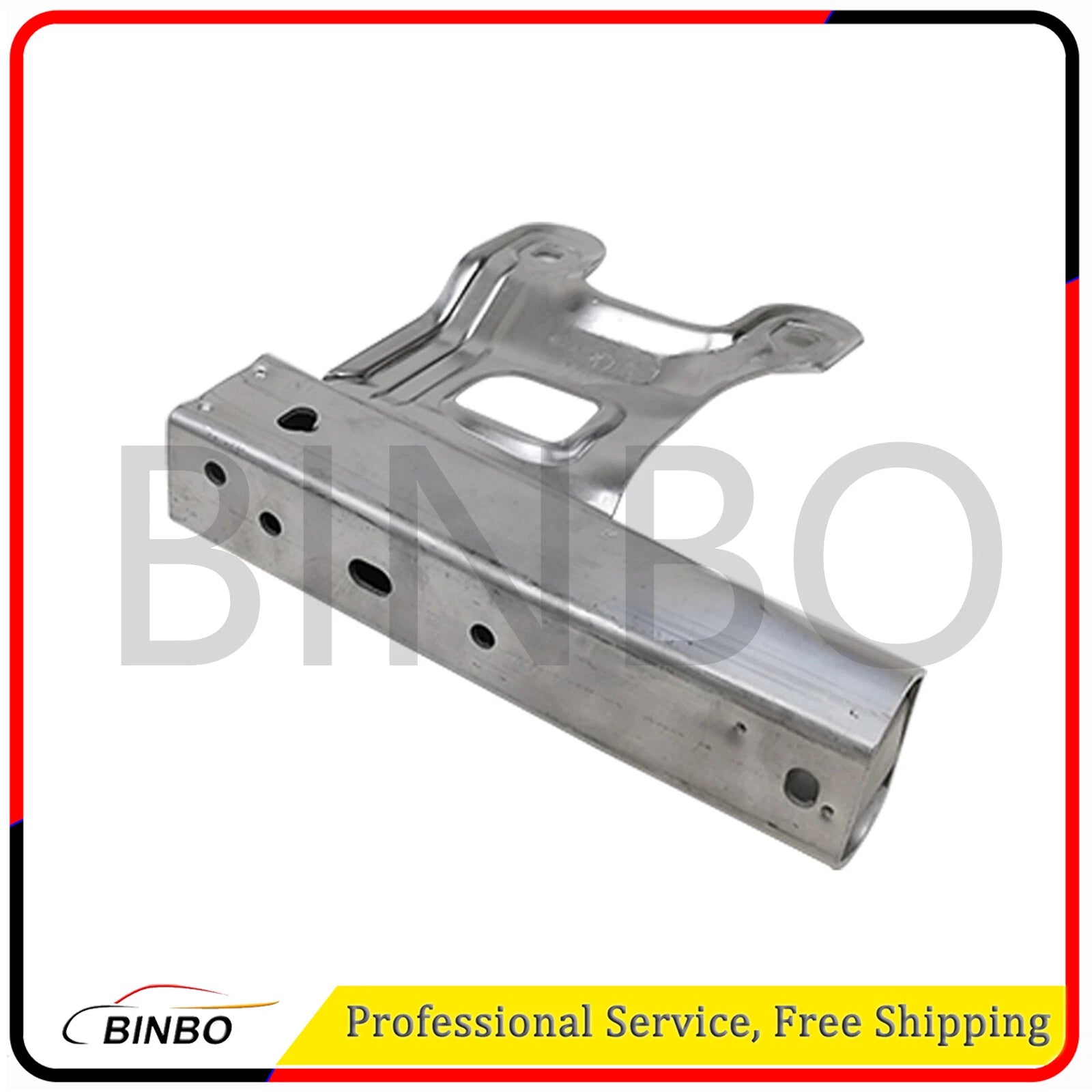 For BMW F20 F21 GT F34 2011-2019 51118051189 Bumper Mounting Bracket Left Side 07FC0E-D4 - KOEEK