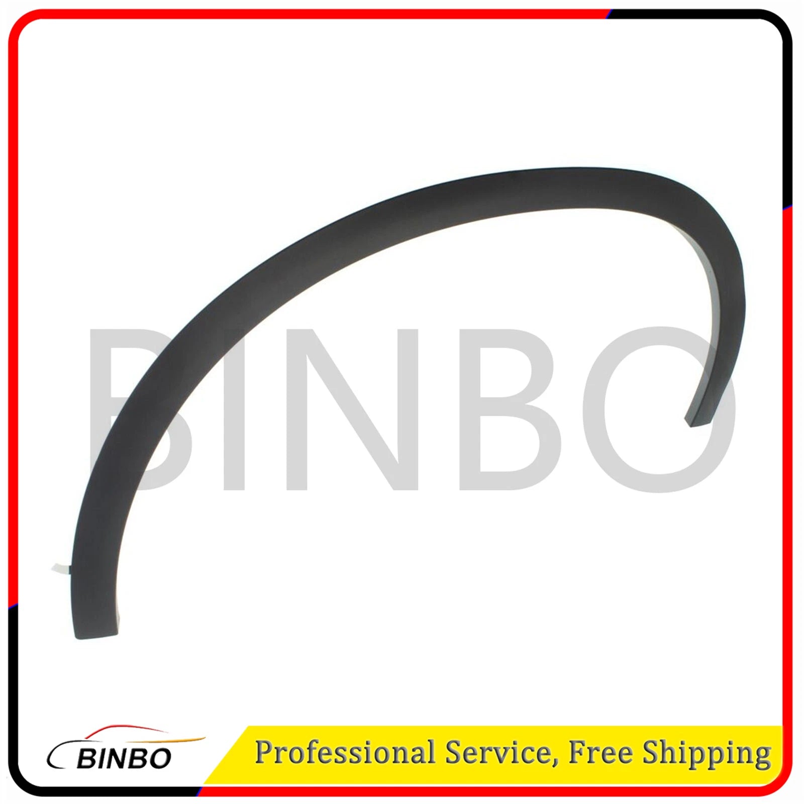 Fender Trim Molding For 2016-2022 Mercedes Benz GLC300 Front Passenger Side 07FC0E-D4 - KOEEK
