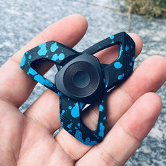 Metal Hand Spinner Gyro Gifts Stress Relief Antistress EDC Fidget Spinner Toys 07FC0E-D4 - KOEEK