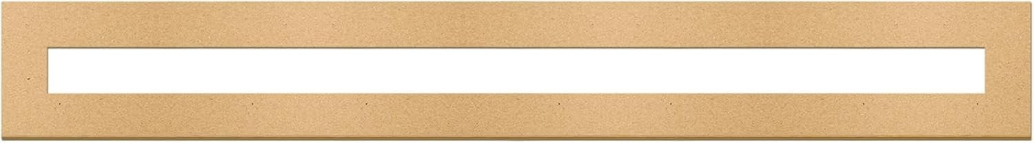 new Fulmoon 4 x 84 Inch Parking Lot Line Stencil Pavement Straight Stencil... FULMOON - KOEEK