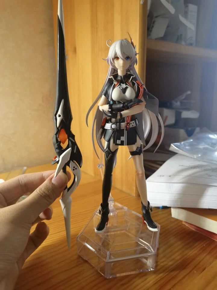Honkai Impact 3 Arctech Kiana Kaslana Void Drifter 1/8 Action Figure Toy Gifts 07FC0E-D4 - KOEEK