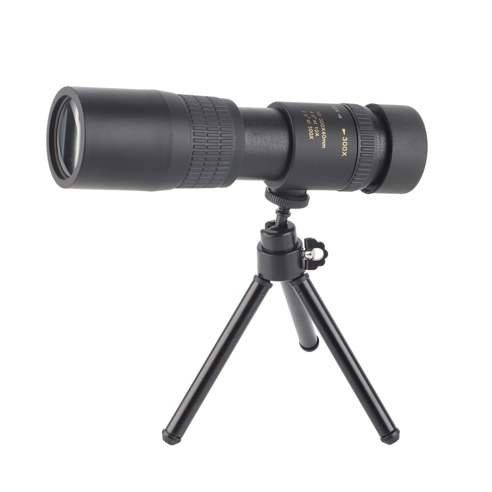 new 10‑300X40 Telescope 21mm High Magnification Single Tube Telescope Waterproof koeek - KOEEK