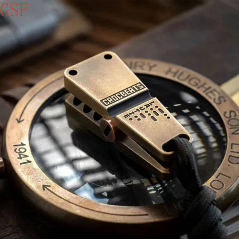 LAUTIE EDC Crocbeats Alligator Telegram Lautie Fidget Toys Lautie Spinner Gift 07FC0E-D4 - KOEEK