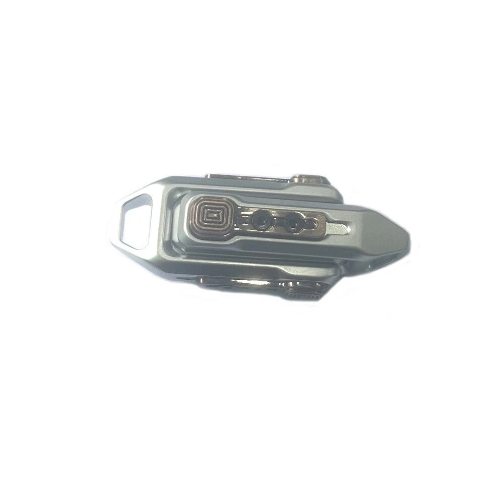 Fidget Slider Adult Metal Fidget Toy ADHD Tool Relative Lock Push Slider EDC Toy 07FC0E-D4 - KOEEK
