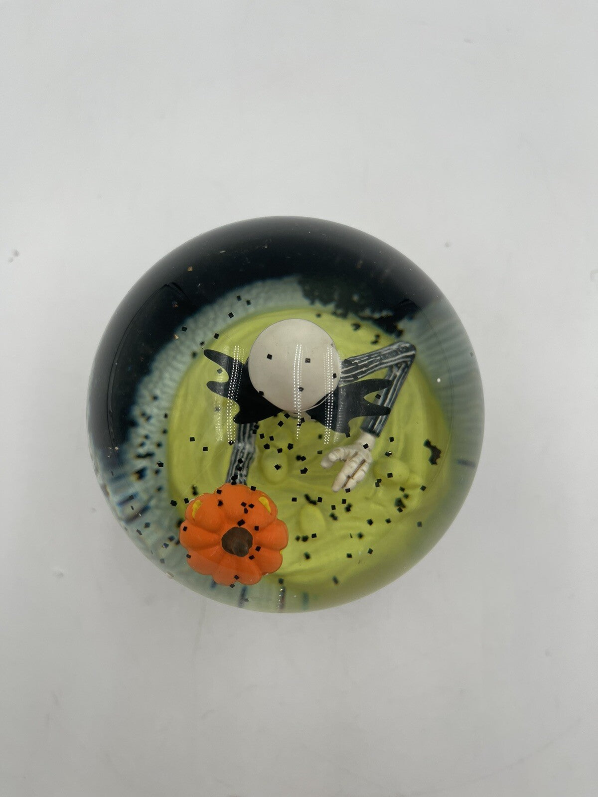 The Nightmare Before Christmas Jack Skellington Light Up Water Ball () 07FC0E-D4 - KOEEK