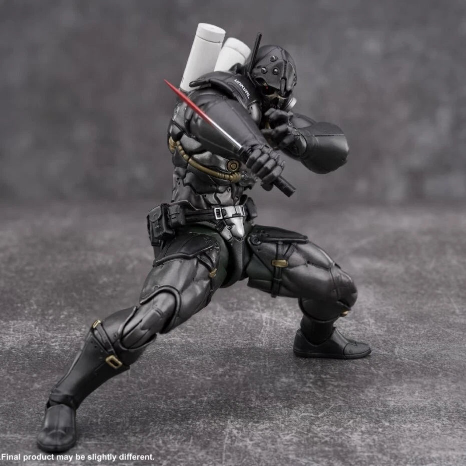 SEXY ICE 2019 UNKVAL Eliminator 1/12 Action Figure Single Ver. With Bonus SEXY_ICE - KOEEK