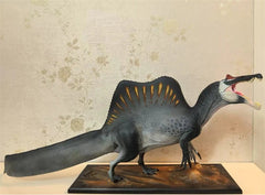 RAMSES Studio Spinosaurus Mesozoic Life Series 1/35 Dinosaur Statue  In Stock RAMSES_STUDIO - KOEEK