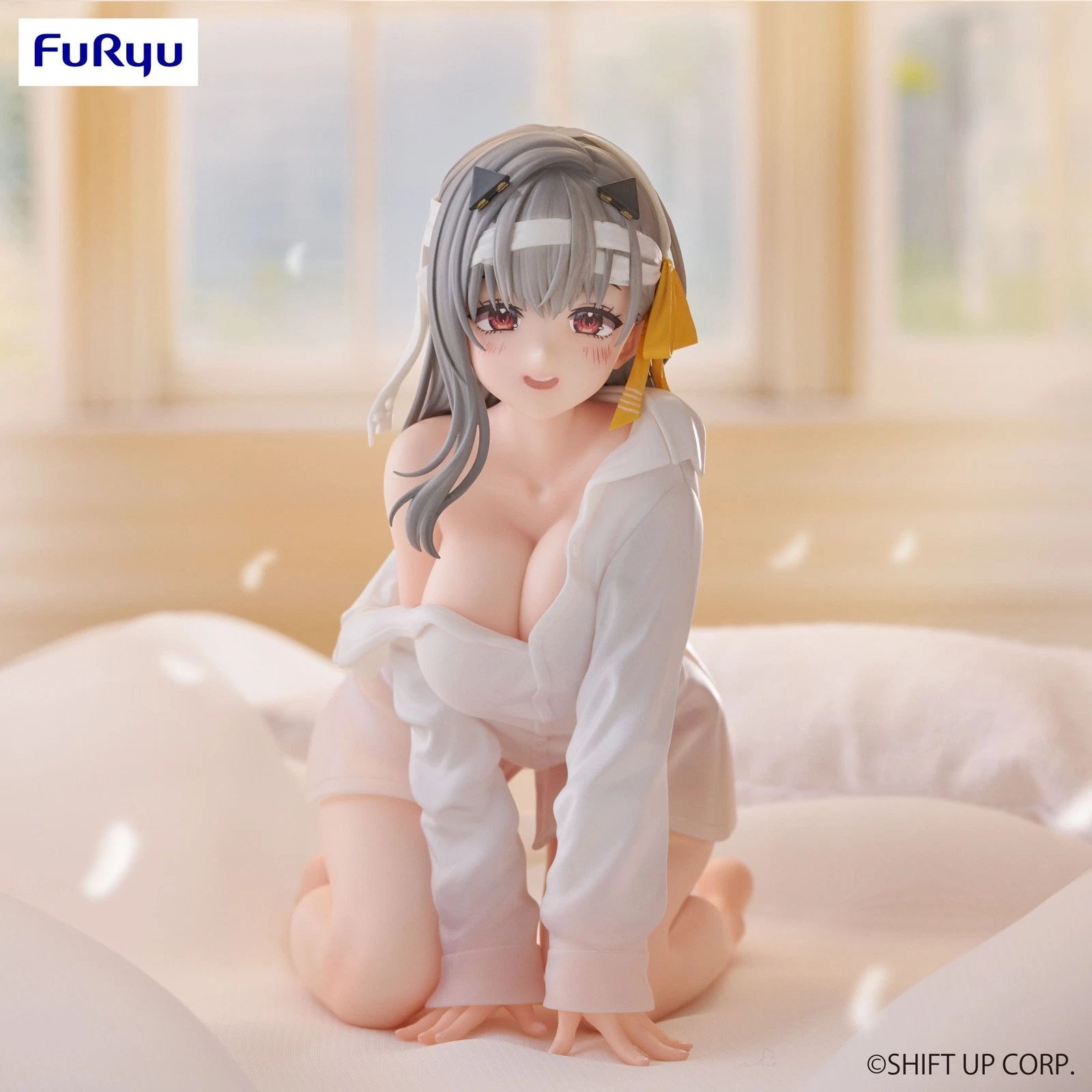 FuRyu Noodle Stopper Modernia First Love NIKKE Anime PVC Prize Figure Model FURYU - KOEEK