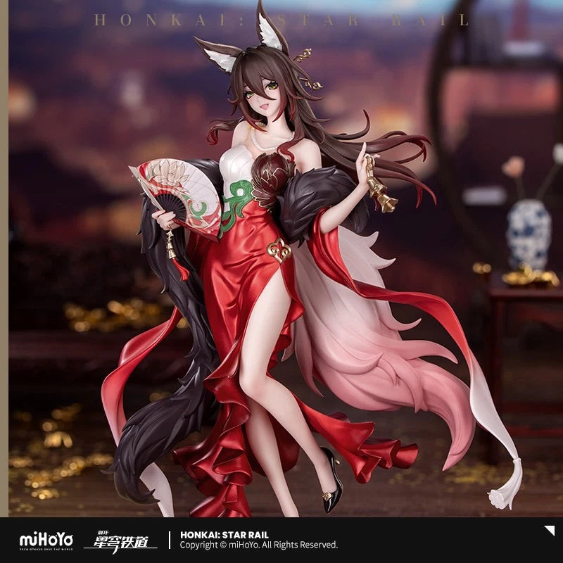 Honkai: Star Rail Tingyun 1/8 Figure Starry Treasure Ver. Official In Stock 07FC0E-D4 - KOEEK