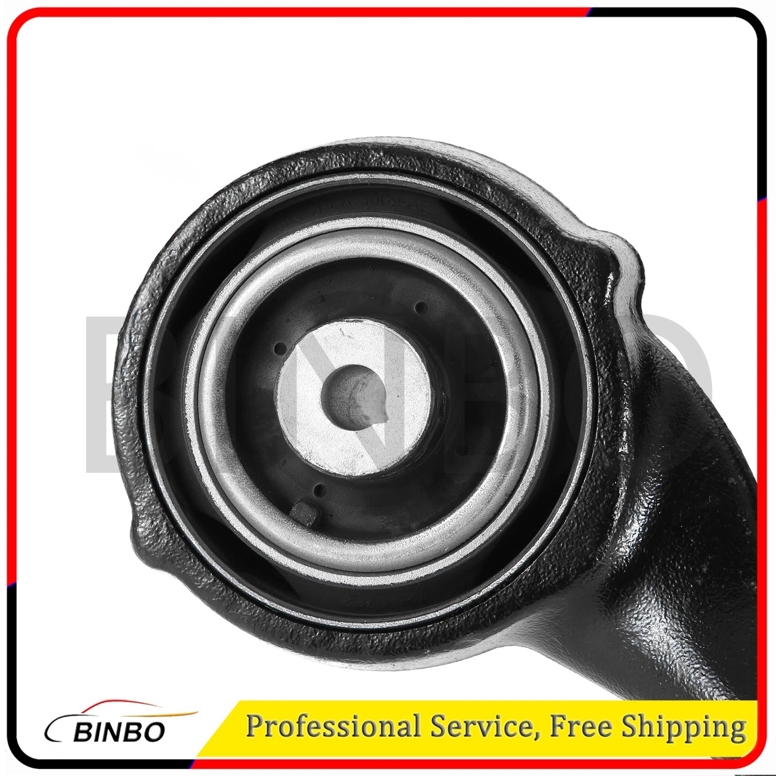 2Pcs Front Lower Forward Control Arms for Land Rover Range Rover Discovery 14-17 07FC0E-D4 - KOEEK