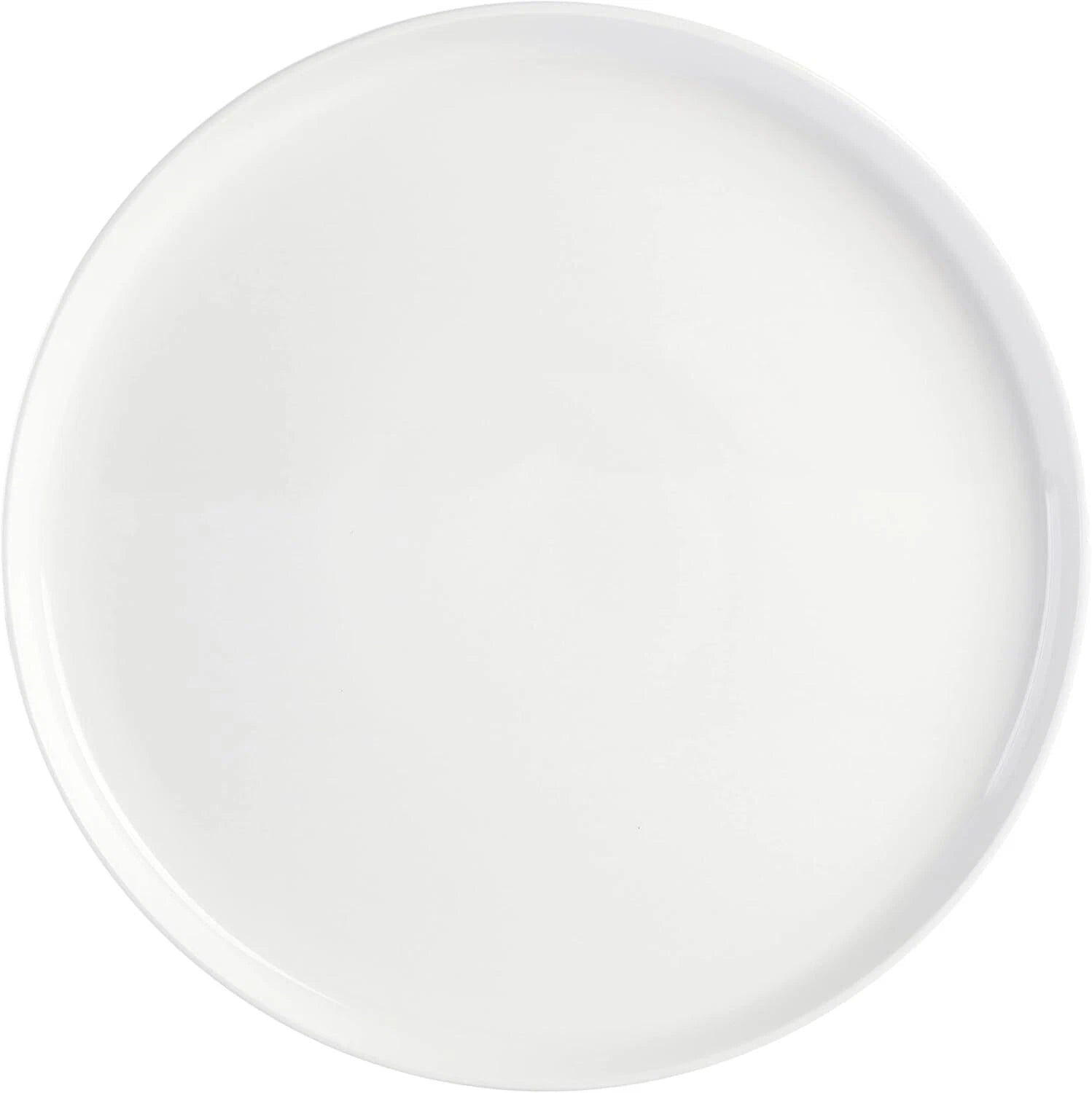 Ceramic Chip and Scratch Resistant Dinnerware Set, 4 Servings,Plate and Bowl Set 07FC0E-D4 - KOEEK