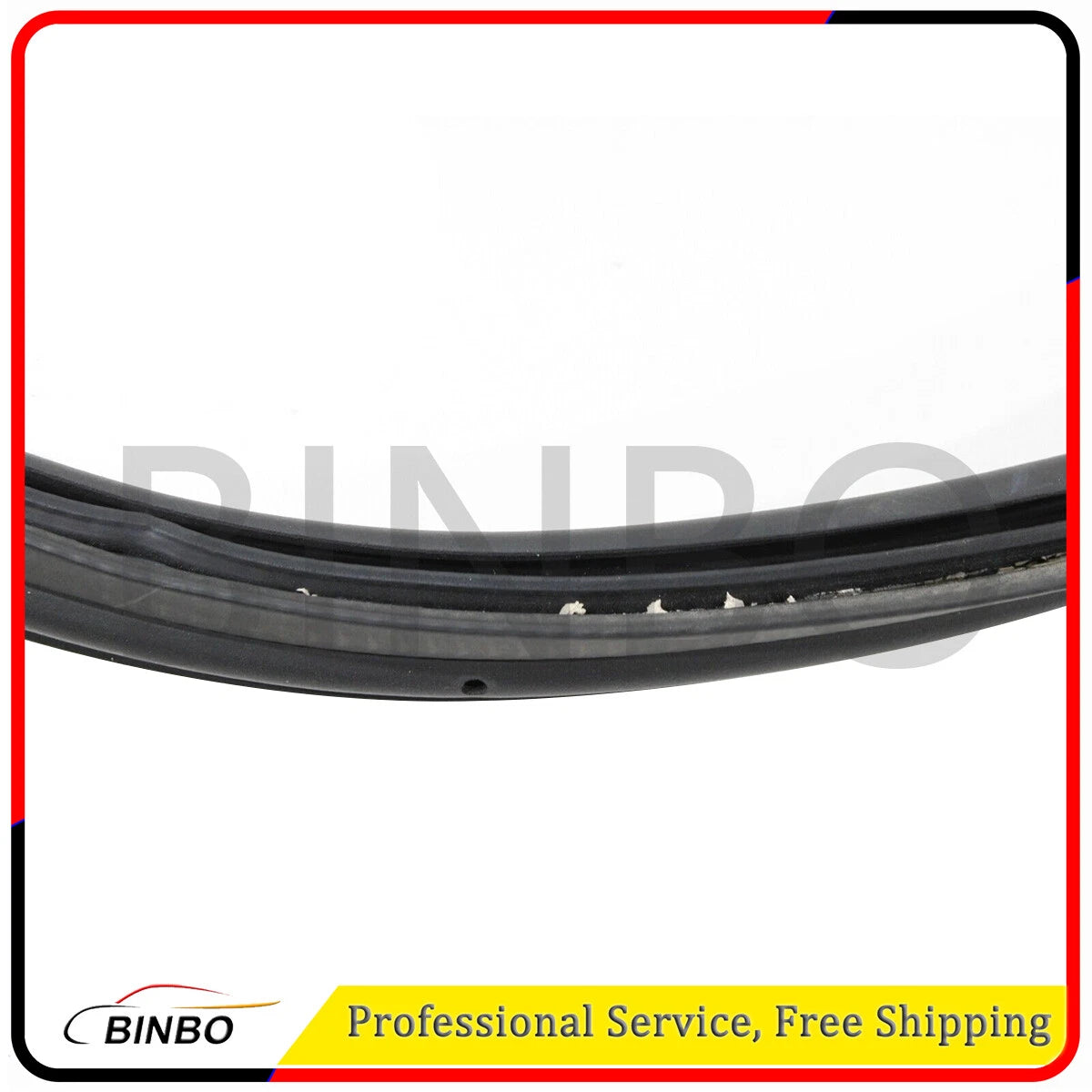 Trunk Lid Weather Seal Strip Gasket F30 F80 For 12-18 BMW 320 328 330 335 340 M3 07FC0E-D4 - KOEEK