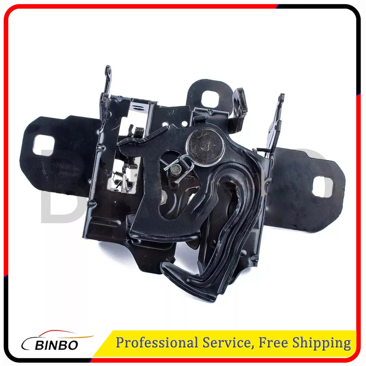 Front Hood Latch Lock for Volkswagen Beetle 1998-2010 1.9L 2.0L 2.5L Hatchback 07FC0E-D4 - KOEEK