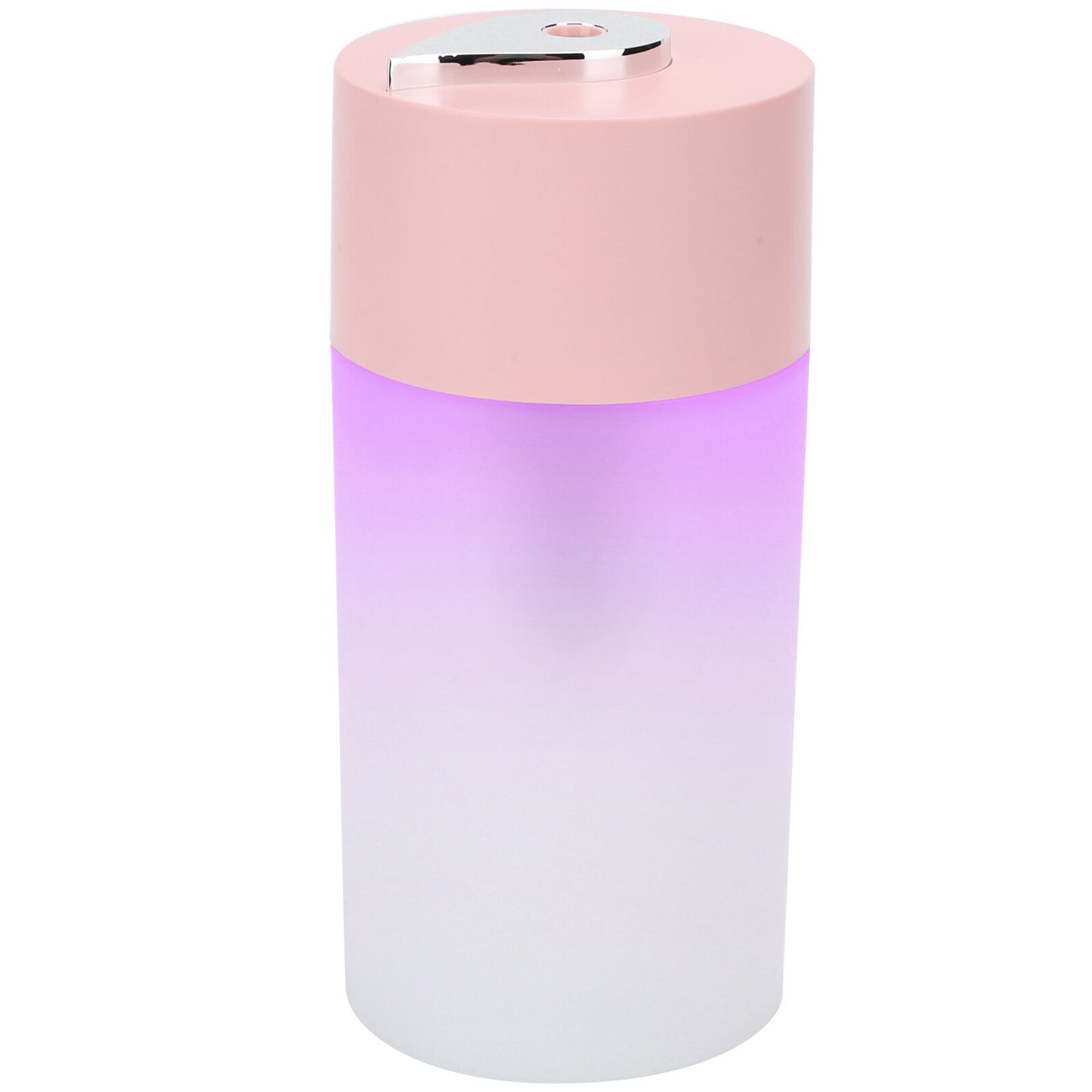 new Humidifier Air Humidifier Noiseless Capacity Essential Oil Diffuser (Pink ) HGF koeek - KOEEK