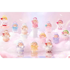 MINISO YOYO Ring Love God Series Blind Box Mini Figure Art Toy Gift