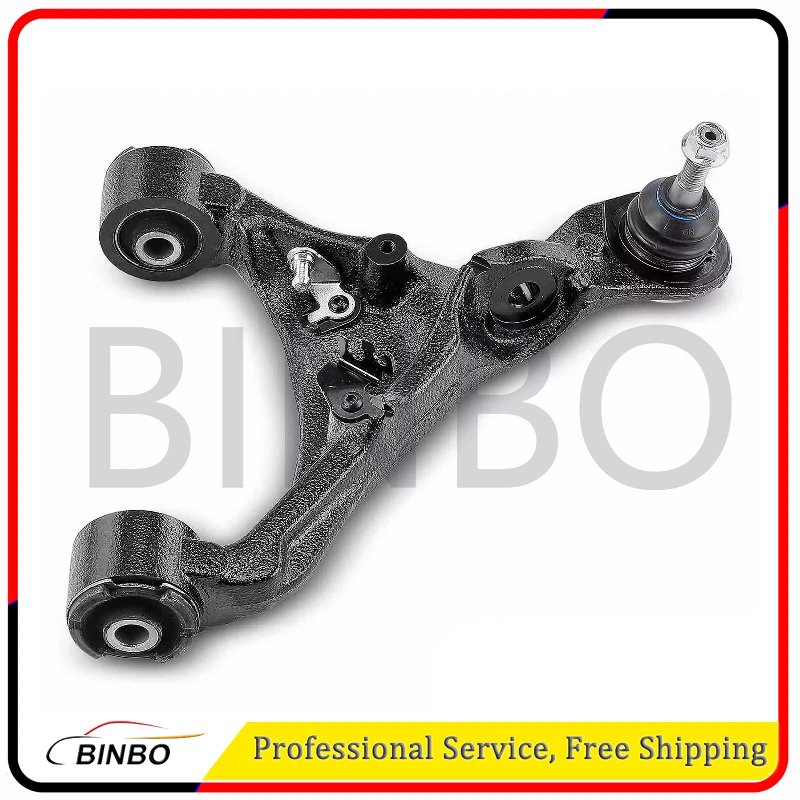 Control Arm w/Ball Joint Front Left Upper for Land Rover Range Rover Sport 10-13 07FC0E-D4 - KOEEK