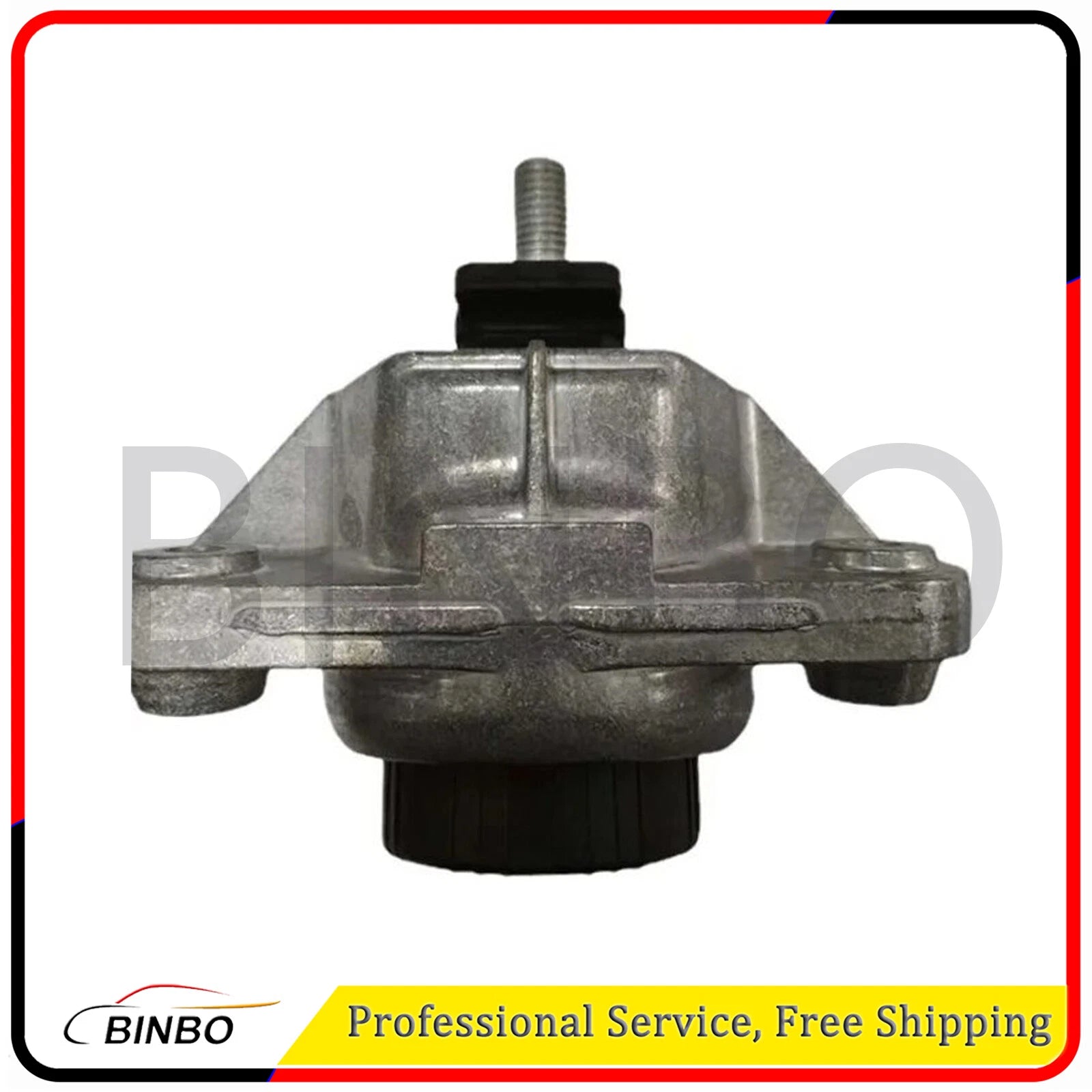2pcs Engine Mounting Mount Bracket LR105970 For Range Rover Sport 5.0 07FC0E-D4 - KOEEK