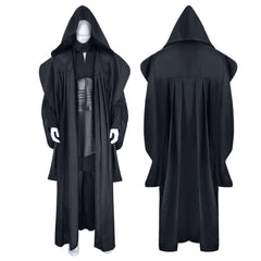 Star Wars Darth Maul Cosplay Costume Adult Men Tunic Robe Men PARTY Uniform 07FC0E-D4 - KOEEK