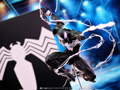 In Stock！CT Toys Messtoys Symbiote Kaine Parker Spider-Man Action Figure Boxed 07FC0E-D4 - KOEEK