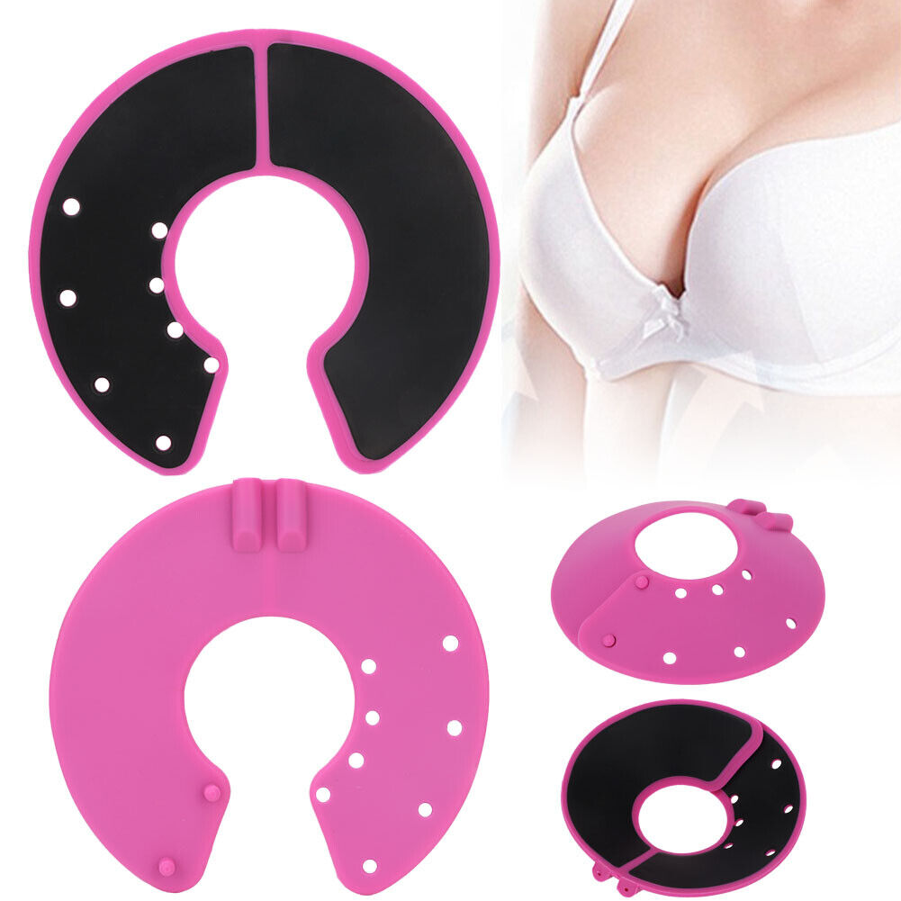 new Breast & Nipple Electrode Massage Pads Pain Relief Postpartum Recovery Pad ABE koeek - KOEEK