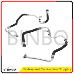Engine Oil Cooler Line For BMW 550i 550i GT 550i 650i 17227589510 17227589509 07FC0E-D4 - KOEEK