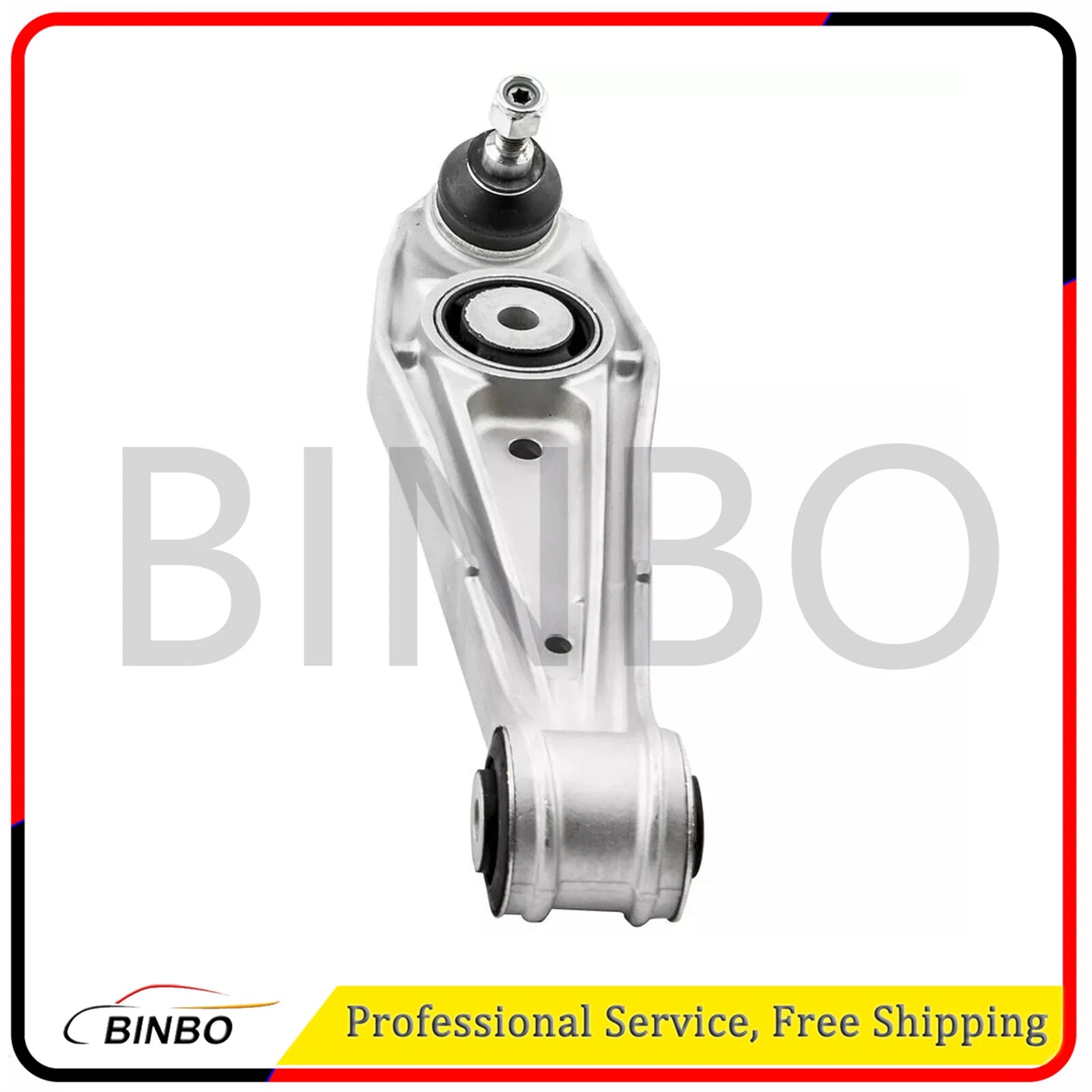 2 Front Rearward or Rear Center Lower Control Arms for Porsche 911 Boxster 07FC0E-D4 - KOEEK